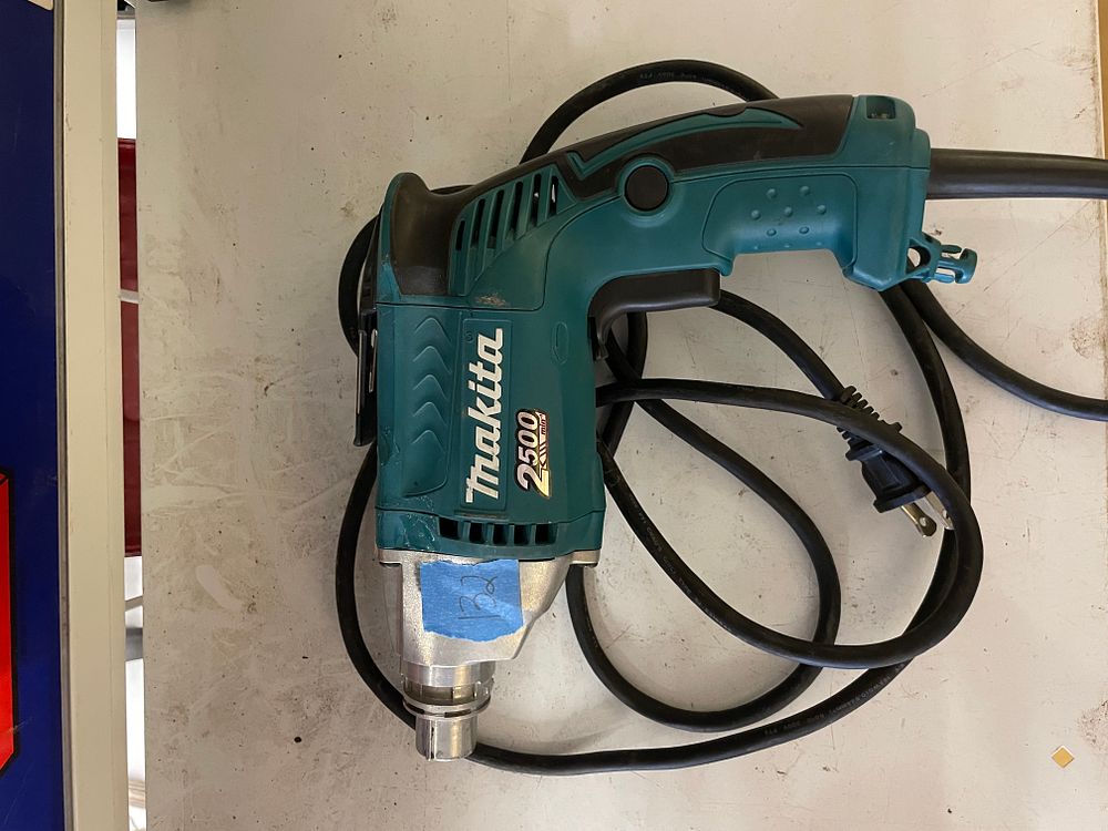 Lot 132: Makita Drywall Gun