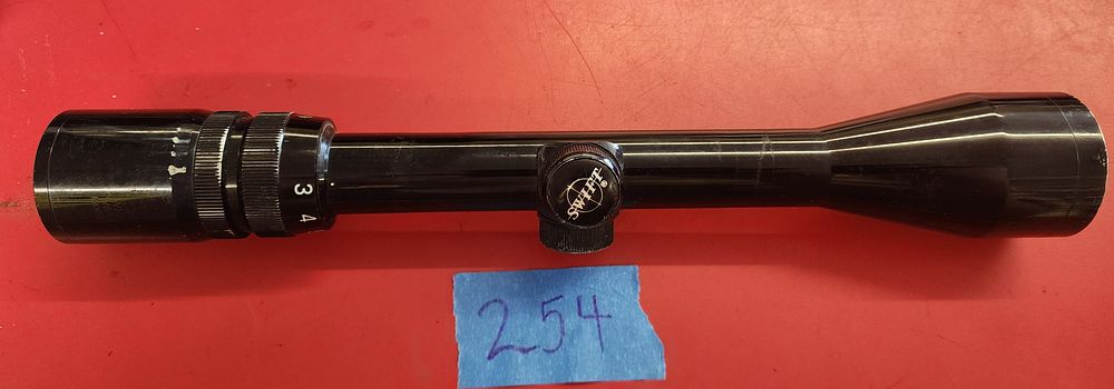 Lot 254: swift scope