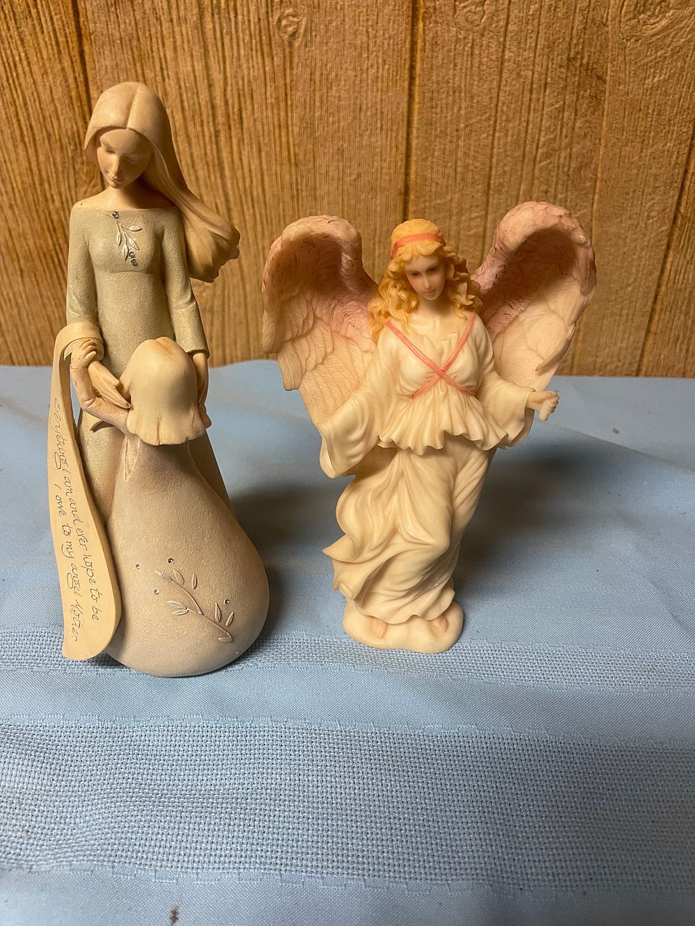 Lot 163: Figurine lot no shipping 