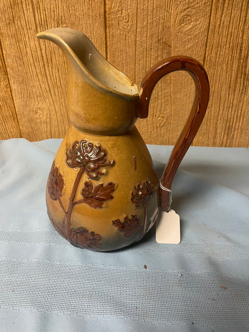 Lot 183: Pitcher no shipping 