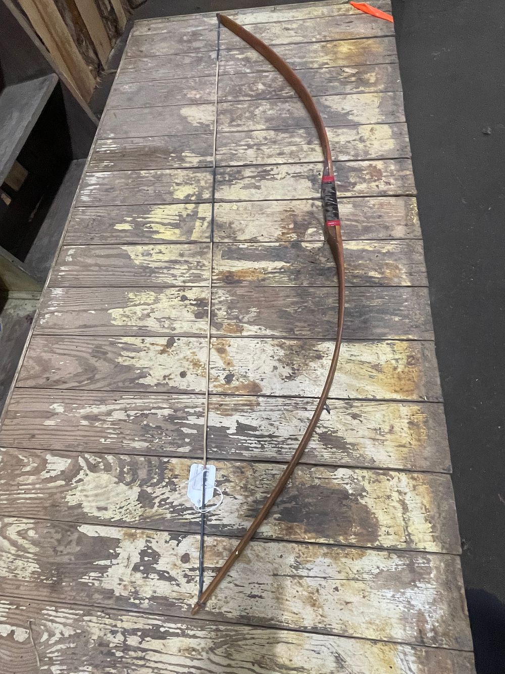 Lot 199: Stemmler Bow No shipping 