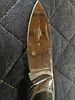 Set of Two Knives Dale Earnhart. Dale Earnhardt Sr Knife Nascar Fan Apparel 
American Flag Knife Image - 7