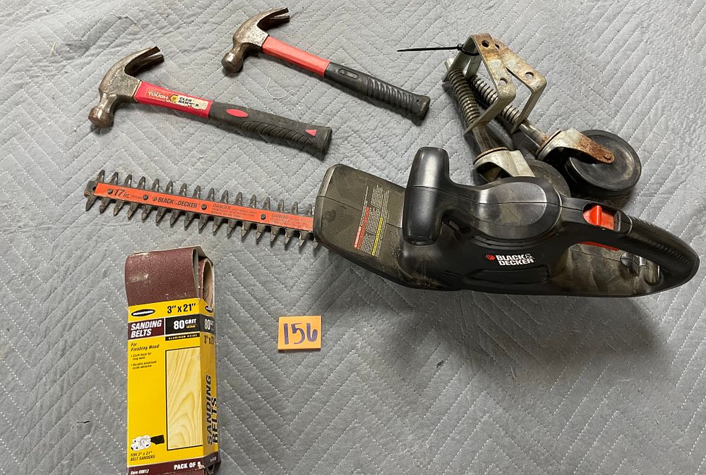 Lot 156: Misc Bundle