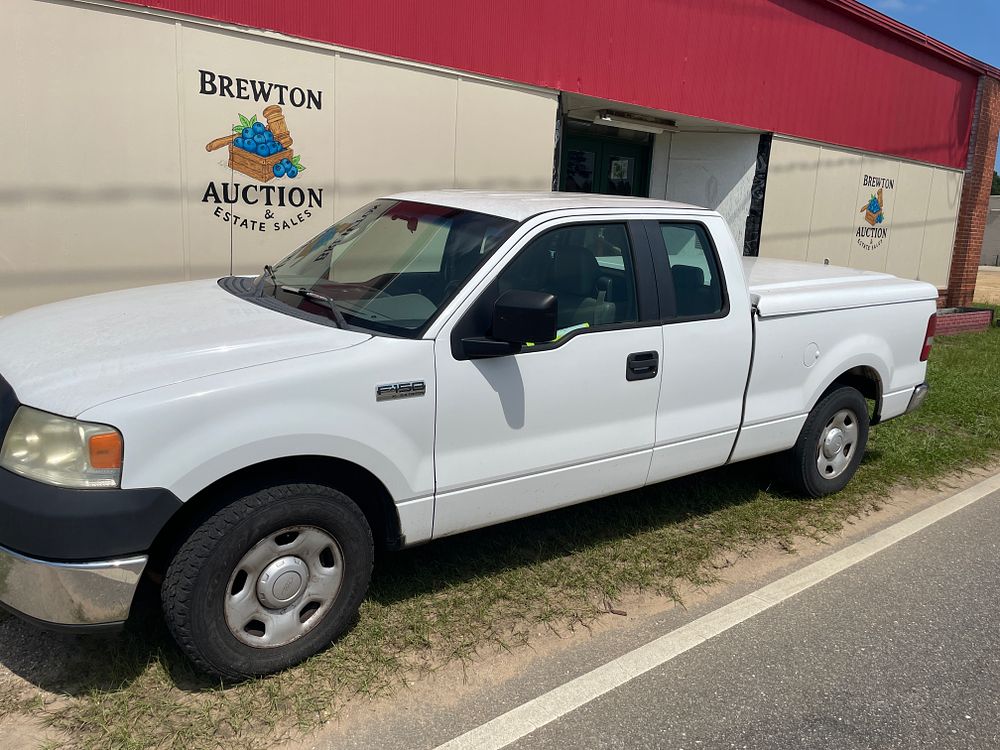 Lot 342: Ford F150