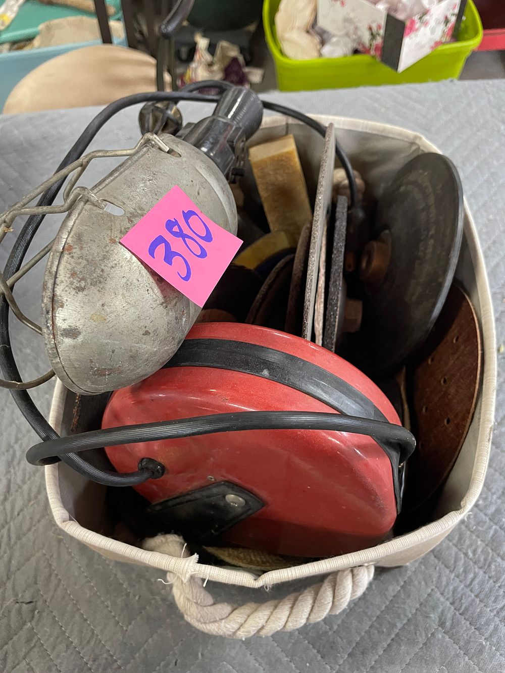 Lot 380: Tool Bundle