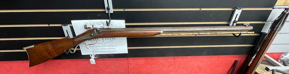 Lot 412: Hitchcock Muzzy .47 Caliber
