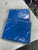 2 blue tarps new with tag 8x10 shipping availableImage - 1