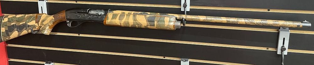 Lot 205: Remington 12 Gauge Magnum