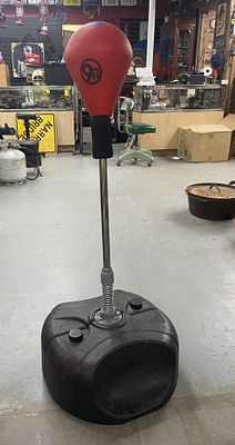 Refelx Boxing Bag