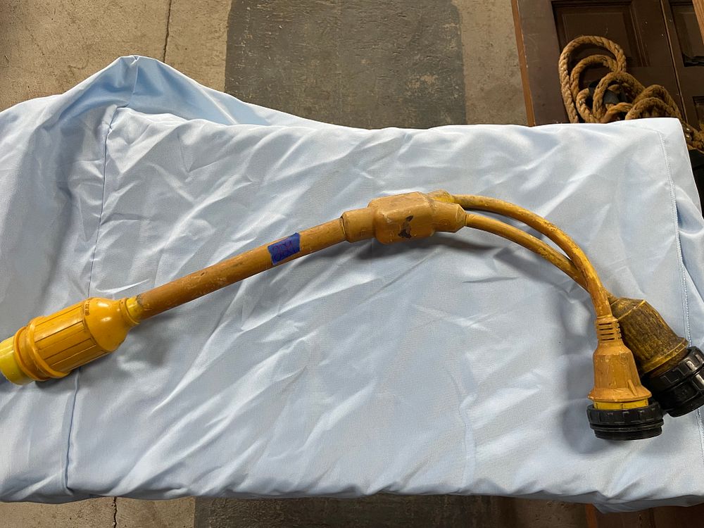 Lot 229: Shore Power Cord