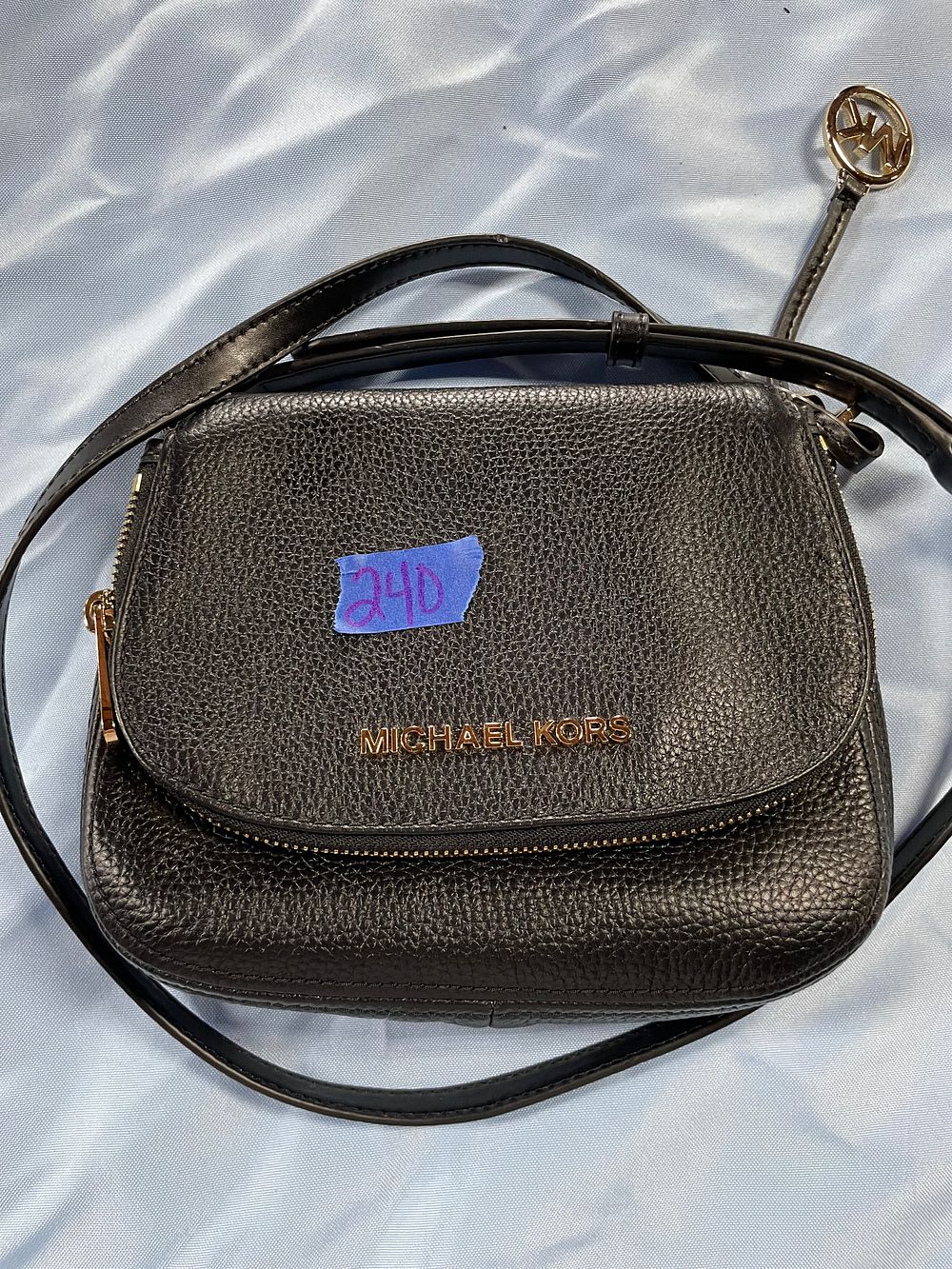 Lot 240: Michael Kors Purse