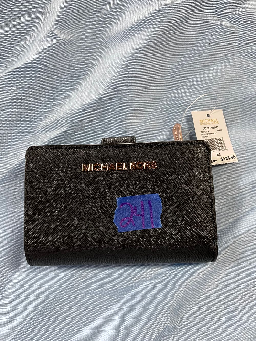 Lot 241: Michael Kors Wallet