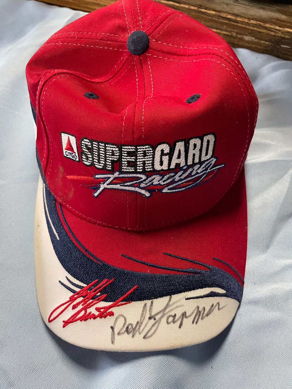 Lot 258: NASCAR Hat