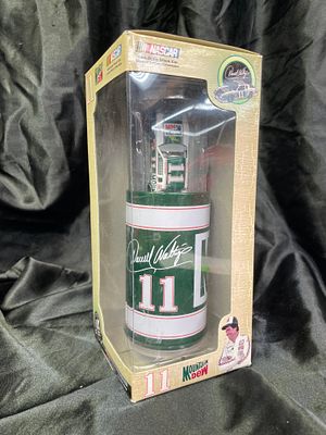 NASCAR 1:64-Scale Die-Cast Stock Car, Darrell Waltrip #11 Mountain Dew, Limited Edition, 2003. A 