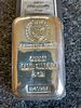 Germania Mint 5 oz 999.9 Fine Silver Cast Bar. A 5 oz Germania Mint 999.9 fine silver cast Image - 1
