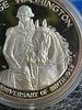 1982 George Washington 250th Anniversary 90% Silver Proof Half Dollar. A 1982 90% silver Image - 1