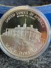 1982 George Washington 250th Anniversary 90% Silver Proof Half Dollar. A 1982 90% silver Image - 2