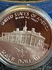 1982 George Washington 250th Anniversary 90% Silver Proof Half Dollar. A 1982 90% silver Image - 3