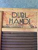 Columbus Washboard Co Dubl Handi Wooden and Metal Washboard. A tan wooden and grey metal Image - 2