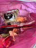 A Collection of Fashion Dolls and Ty Beanie Babies. A collection of multicolored fashion dolls Image - 2