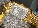 Bulova Our Lady of Guadalupe Gold Tone Wristwatch 97P169. A gold-toned Bulova wristwatch Image - 3