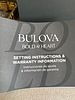 Bulova Our Lady of Guadalupe Gold Tone Wristwatch 97P169. A gold-toned Bulova wristwatch Image - 5