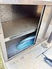 The USA Trailer Store Towable Hot Dog Cart Trailer. A silver diamond-plate towable hot dog cart Image - 7