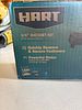 HART 20V Cordless 3/8-inch Ratchet Kit with Battery and Charger New in Box. Never opened. Box Image - 1