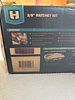 HART 20V Cordless 3/8-inch Ratchet Kit with Battery and Charger New in Box. Never opened. Box Image - 4