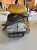 DeWALT DW433 3 Inch x 21 Inch Variable Speed Belt Sander. A DeWALT DW433 corded variable speed Image - 1