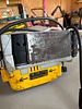 DeWALT DW433 3 Inch x 21 Inch Variable Speed Belt Sander. A DeWALT DW433 corded variable speed Image - 2
