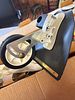 STIHL Lawn Edger Attachment with Part Number 4137 713 450. A STIHL lawn edger attachment Image - 2