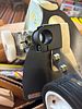 STIHL Lawn Edger Attachment with Part Number 4137 713 450. A STIHL lawn edger attachment Image - 3