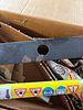 STIHL Lawn Edger Attachment with Part Number 4137 713 450. A STIHL lawn edger attachment Image - 5