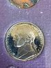 1989 United States Mint Proof Set. This 1989 United States Mint Proof Set consists of a set of Image - 2