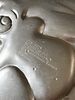 Two Wilton Character Cake Pans Winnie the Pooh and Scooby-Doo. Two silver-colored aluminum Image - 7