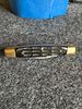 Pakistan Three-Blade Folding Pocket Knife with Brass Bolsters. A three-blade folding pocket Image - 5