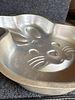 A Collection of Wilton Aluminum Character Cake Pans. A collection of silver-colored aluminum Image - 6
