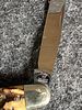 Bertram Cutlery Solingen Germany Stag Handle Folding Pocket Knife. A two-blade folding pocket Image - 3
