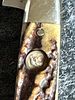 Bertram Cutlery Solingen Germany Stag Handle Folding Pocket Knife. A two-blade folding pocket Image - 4