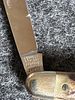Bertram Cutlery Solingen Germany Stag Handle Folding Pocket Knife. A two-blade folding pocket Image - 5