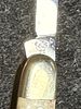 Bertram Cutlery Solingen Germany Stag Handle Folding Pocket Knife. A two-blade folding pocket Image - 6