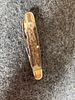 Bertram Cutlery Solingen Germany Stag Handle Folding Pocket Knife. A two-blade folding pocket Image - 8