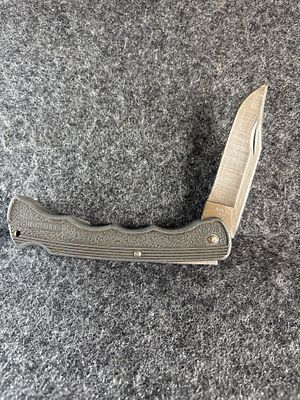Buck 426 BuckLite Workman Folding Lockback Pocket Knife 1989. This is a single-blade folding 
