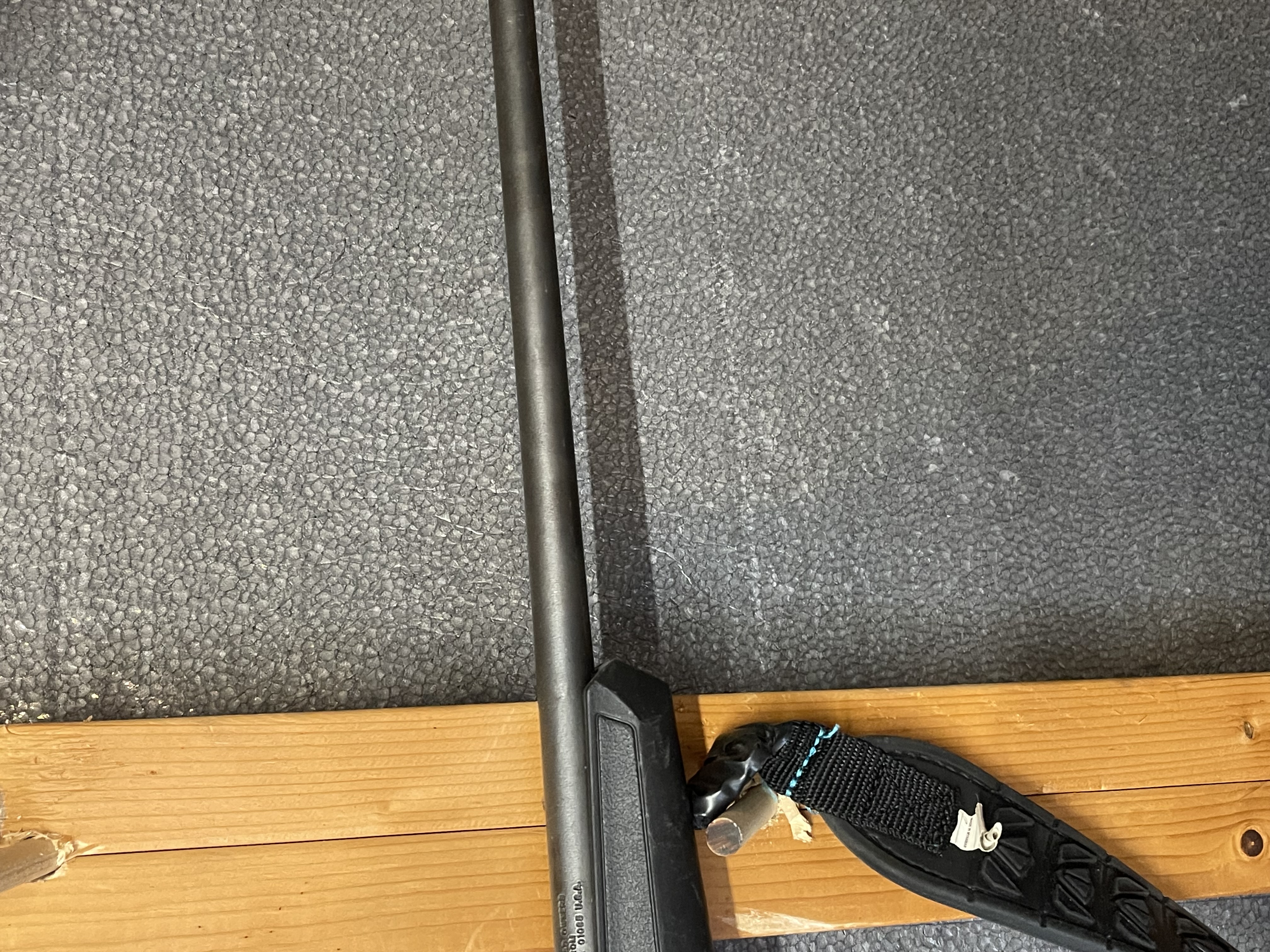 Savage B22 Magnum F 22 WMR Bolt-Action Rimfire Rifle with scope