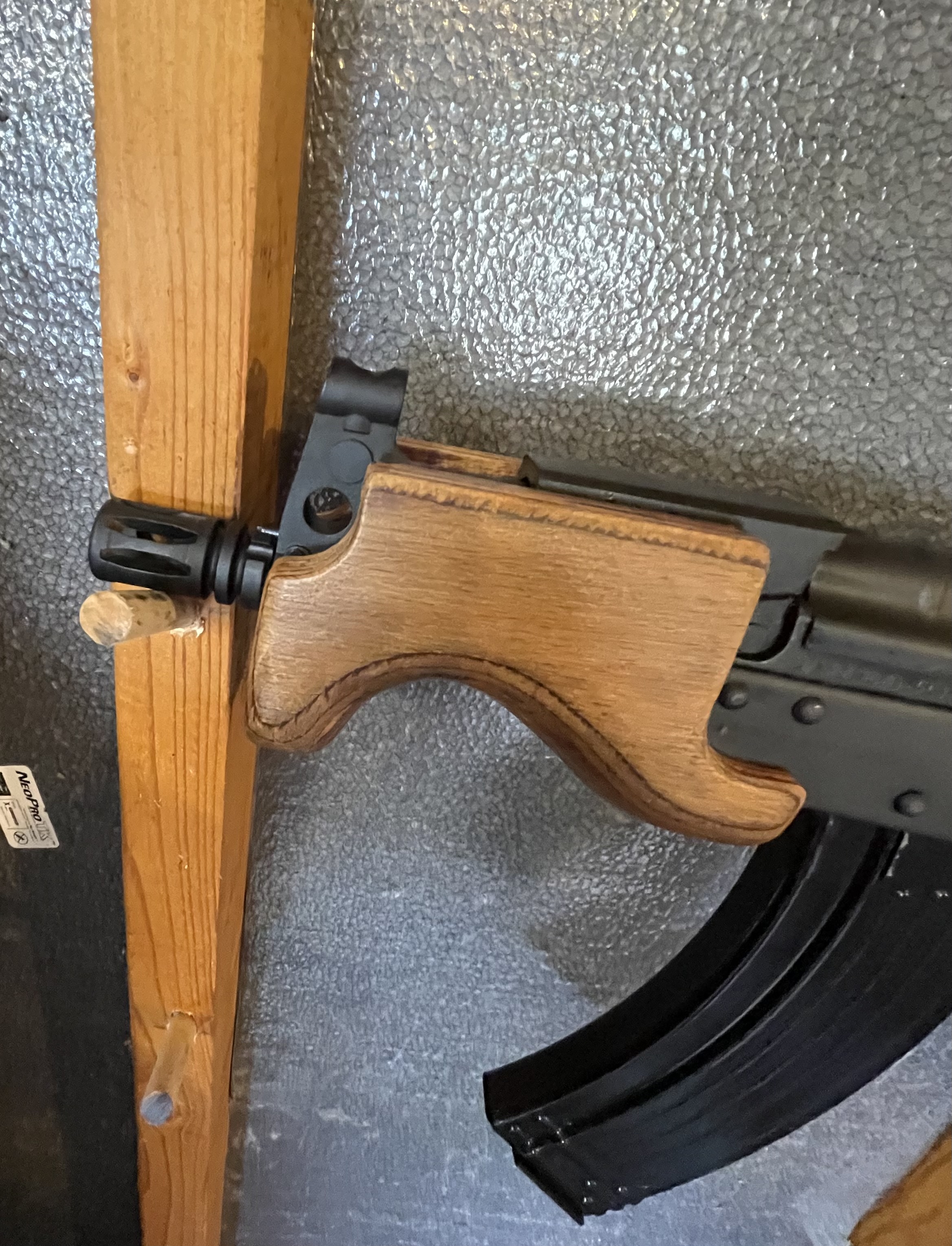 Century Arms Micro Draco Semi-Auto Pistol (Made in Romania) excellent conditiion