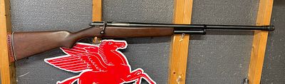 SEARS AND ROBUCK BOLT ACTIO J.C HIGGINS 583.23 12 GA WITH CHOKE . NICE CLEAN LIKE NEW LOOK AT 