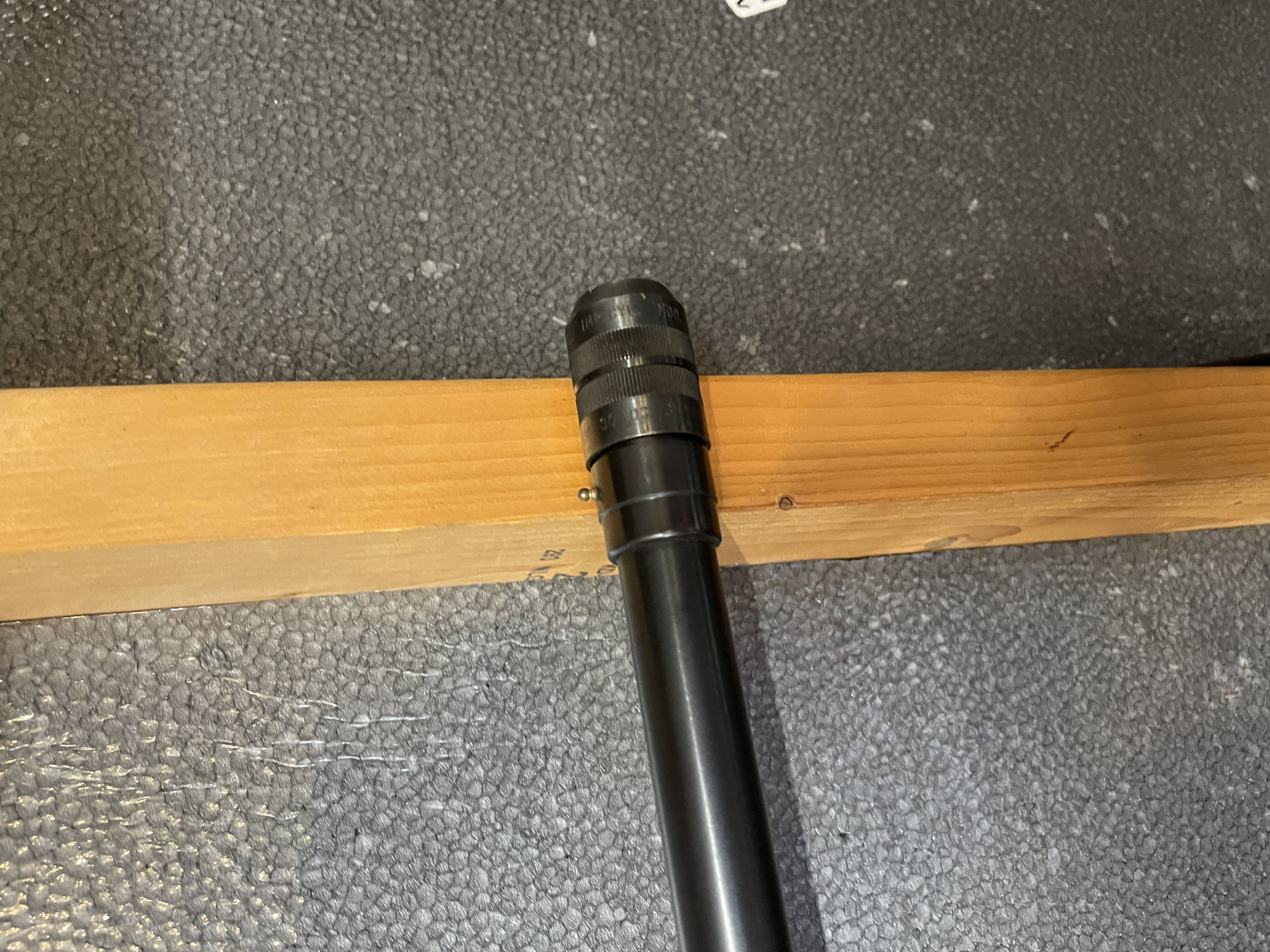 SEARS AND ROBUCK BOLT ACTIO J.C HIGGINS 583.23 12 GA WITH CHOKE