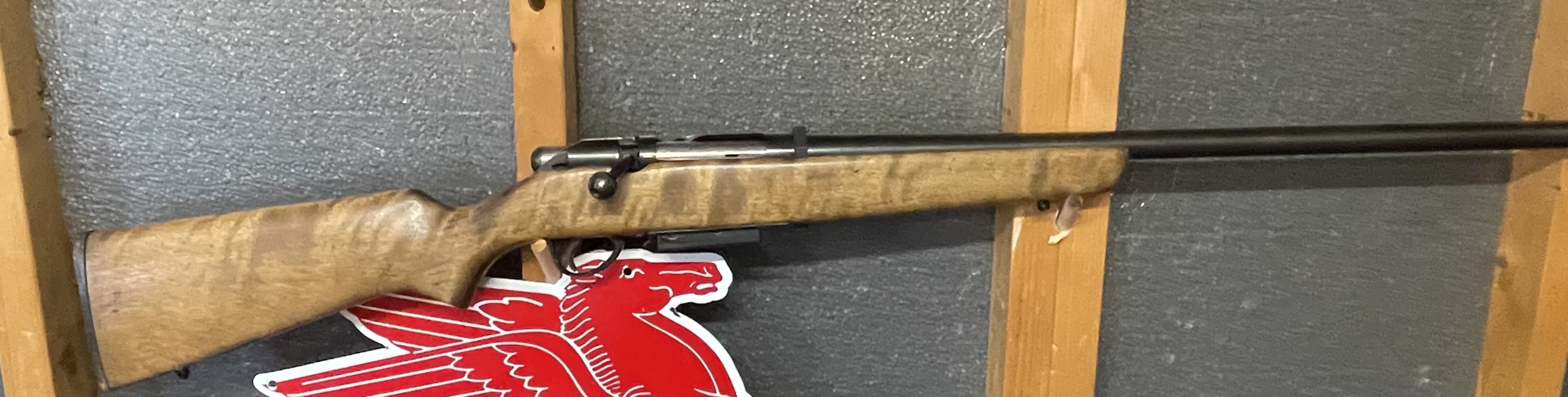 Springfield model 18D 12 GA super cool where you gonna get another one WOW