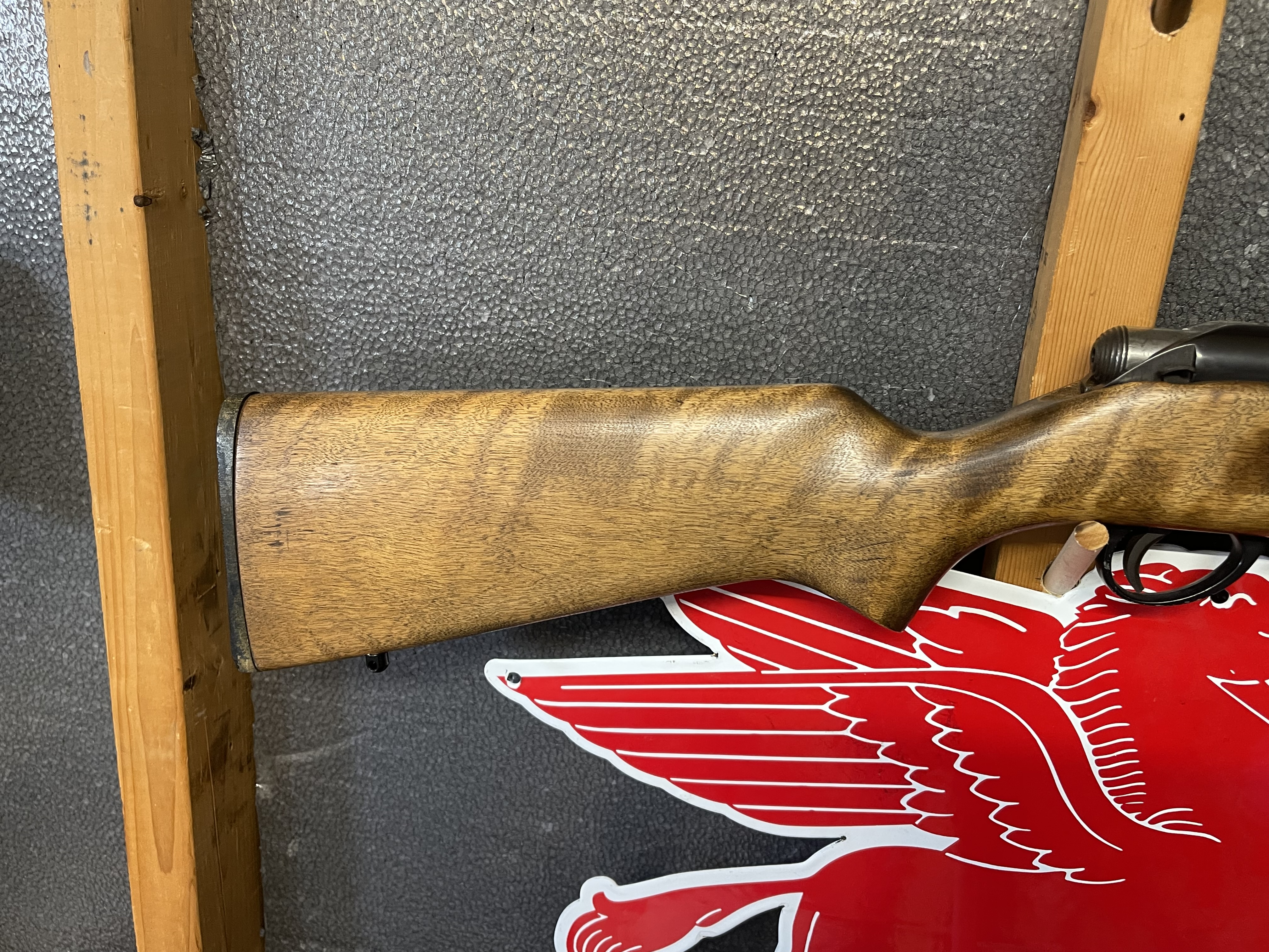 Springfield model 18D 12 GA super cool where you gonna get another one WOW